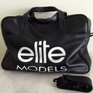 ellite models スポーツバッグ