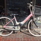 売り切れました！ありがとうございます。鹿児島市 中古自転車 パナ...