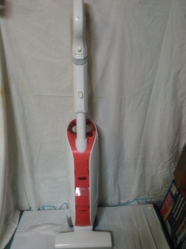東芝 サイクロン掃除機/電動クリーナー VC-Y32C