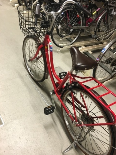 自転車24インチ