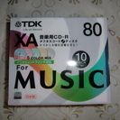 音楽用ディスク10枚(新品　日本製)　MDディスク3枚(未使用　...
