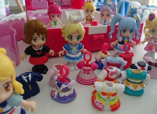 ハピネスチャージプリキュア プリコーデハウス プリキュアコーデショップ ステージ Ao 志村坂上のおもちゃ おしゃれ遊び の中古あげます 譲ります ジモティーで不用品の処分