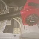 ゼノアのブロアー