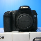 【ジャンク品】CANON 30D 海水没品