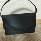 【売約済み】ブラックフォーマル用バッグ