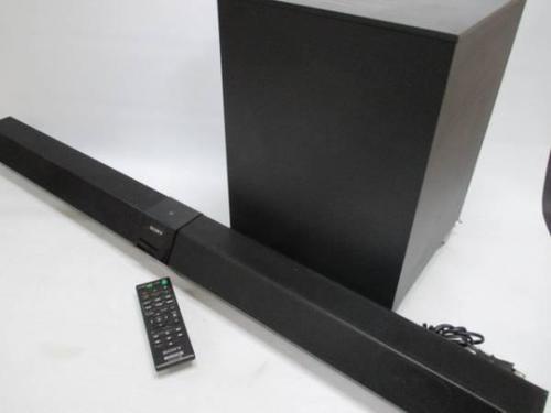 SONY CT-660（テレビ用ホームシアター）