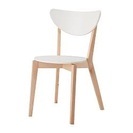 IKEA 椅子 2脚セット NORDMYRA