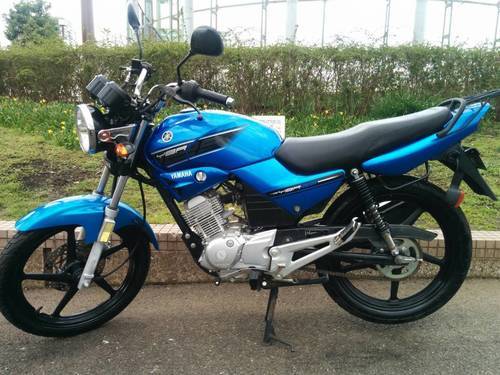 ヤマハ YAMAHA 激レア!YBR125 距離約700キロ エンジン実働
