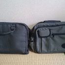 【終了】男性用ビジネスバッグ 2個セット500円