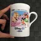 ディズニー マグカップ2個セット