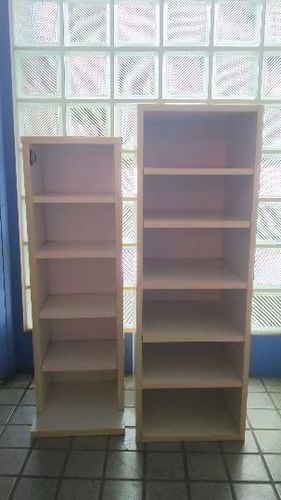 靴箱カラーボックスタイプ無料です Ari13 後楽園のその他の中古あげます 譲ります ジモティーで不用品の処分