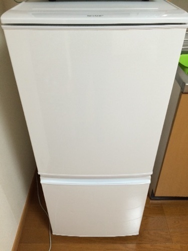 シャープ2014年製！美品冷蔵庫です！