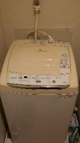 2012式TOSHIBA洗濯機　墨田区八広　ワンオーナー　有料配達可