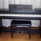 [譲渡済]電子ピアノ　ヤマハ　クラビノーバ(CLP-550) 無料