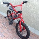 値下げしました！！キッズ・子供用自転車 16インチ HARO BMX 超美品