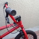 値下げしました！！キッズ・子供用自転車 16インチ HARO BMX 超美品