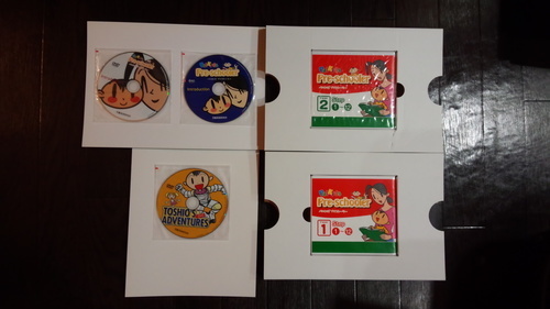 パルキッズ　プリスクーラー　キンダー　CD一式 パルキッズ プリスクーラー キンダー CD一式（英語教育