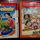 七田式 Pre₋schooler 旧版 プリスクーラーDVD CD 美品多数 七田式 Pre₋schooler 旧版 プリスクーラーDVD CD 美品あり 2025