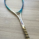 中古テニスラケット