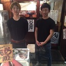 ★美味しいまかない付き！★梅田のアットホームな雰囲気の魚料理店！★新店舗オープンにつき従業員大募集中！！★美味しいまかない付き！ - 大阪市