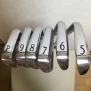 【売約済】ﾖﾈｯｸｽｱｲｱﾝ6本ｾｯﾄ　ﾁﾀﾝﾊｲﾌﾞﾘｯﾄﾞMBｱｲｱﾝ（5～P）　