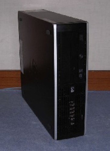 【終了】HPデスクトップ HP6000Pro (E7500/4G/320G)