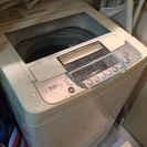 LG洗濯機 WF-T75WP 7.5kg