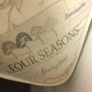 FOUR SEASONS 高級ベッド
