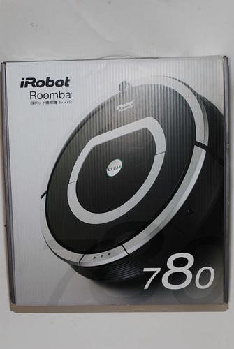 数量は多 Roomba iRobot ルンバ780 780 中古 自動掃除機 国内正規品