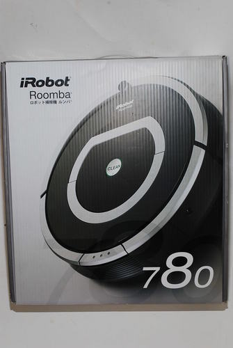 ルンバ780 iRobot Roomba 780 自動掃除機　国内正規品 中古