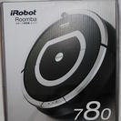 ルンバ780 iRobot Roomba 780 自動掃除機　国...