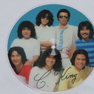 ★★激レア 新品・美品 コカ・コーラ 限定レコード クリキン★★