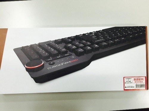 Das Keyboard 4 Pro 茶軸 104キーUS