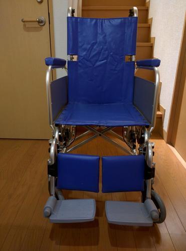 折りたたみ　車椅子　車いす　介護用