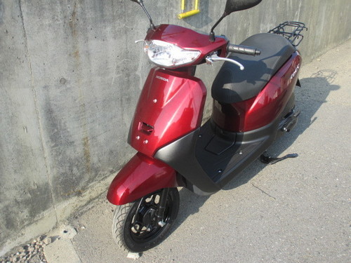 ホンダ　タクト　ＡＦ７５　レッド ９９,０００円(税抜)　～ 神奈川湘南地区～