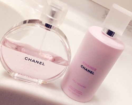 CHANEL香水\u0026ボディクリーム☆
