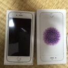 【値下げ】新品 iPhone6 16G シルバー softbank 