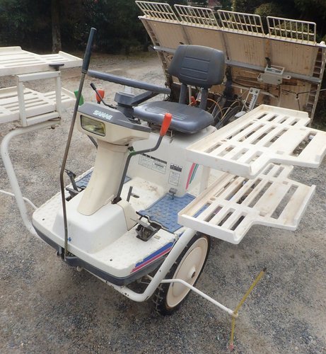 イセキ 田植機 LOVELYmini40 　（価格交渉可能）
