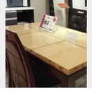 大理石ダイニングテーブル5点セット