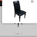 大理石ダイニングテーブル5点セット