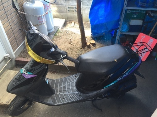 HONDA Dio SR 直接取引 3万円