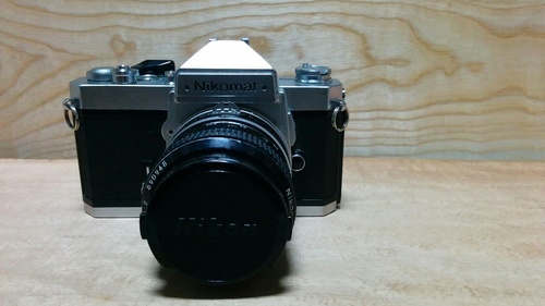 Nikon　Nikomat FT3