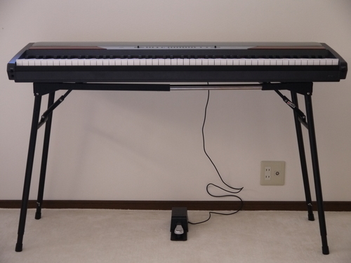 【電子ピアノ】コルグ　SP-250　2005年製