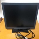 BENQ Q7T4 17型液晶ディスプレイ【中古】