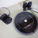 iRobot【ロボット掃除機ルンバ880！】2014年製最上位機種 ！（2台有り）