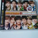 ☆新品未開封☆BOYS AND MEN☆ARC of Smile...