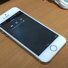 AUのiPhone５S　１６G 