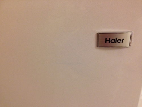 【使用１年未満】【美品】【送料込み】2015年 Haier ハイアール JR-NF140H ノンフロン冷凍冷蔵庫