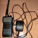 ICOM IC-R1 無線機　ジャンク