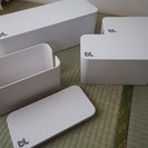 BL【ケーブルオーガナイズBOX】ケーブル整理BOX